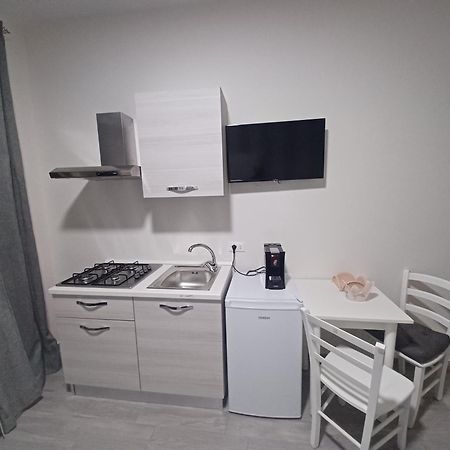 Le Camere Del Villaggio Agrigento Zewnętrze zdjęcie