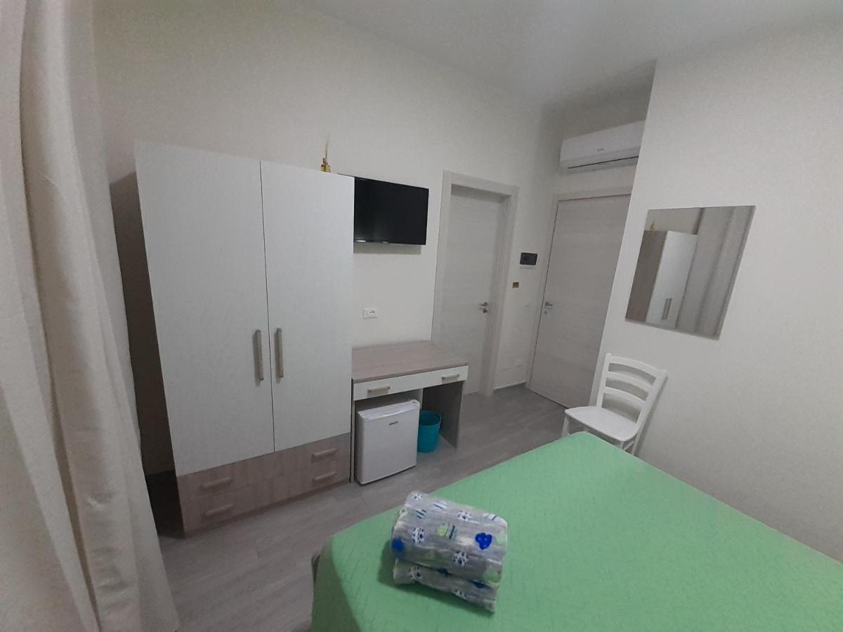 Le Camere Del Villaggio Agrigento Zewnętrze zdjęcie