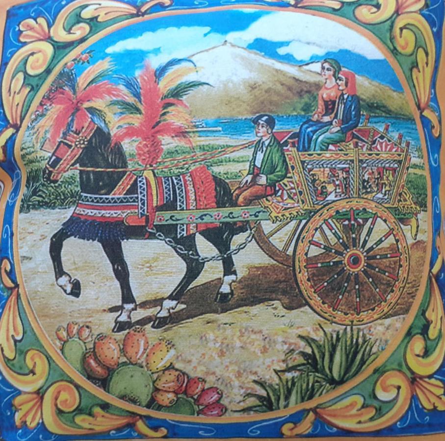 Le Camere Del Villaggio Agrigento Zewnętrze zdjęcie