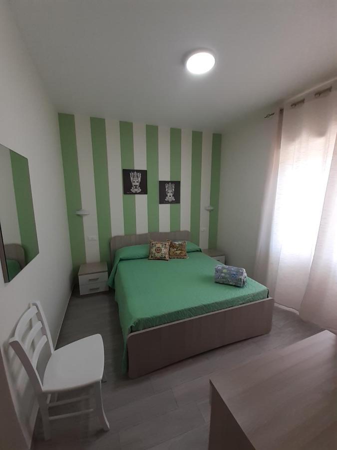 Le Camere Del Villaggio Agrigento Zewnętrze zdjęcie