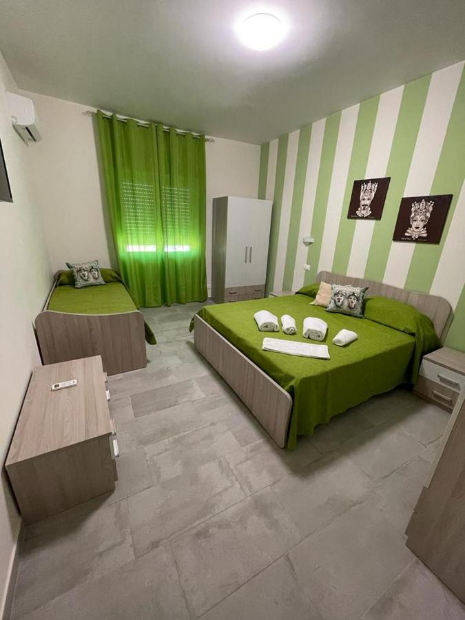 Le Camere Del Villaggio Agrigento Zewnętrze zdjęcie