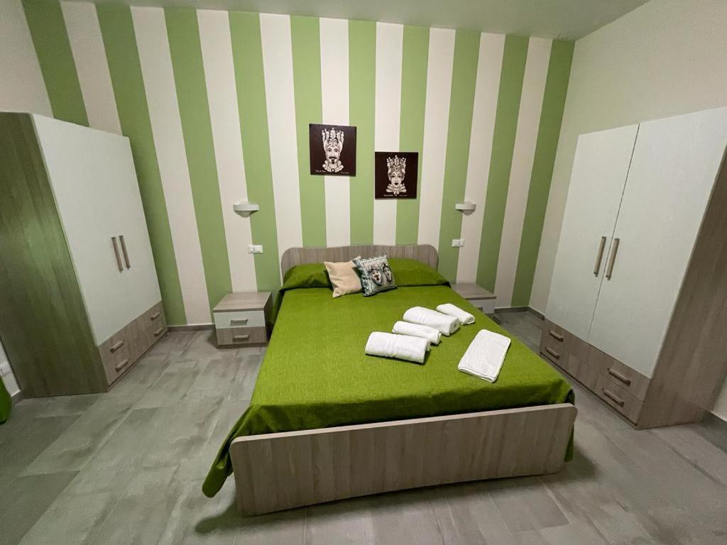 Le Camere Del Villaggio Agrigento Zewnętrze zdjęcie