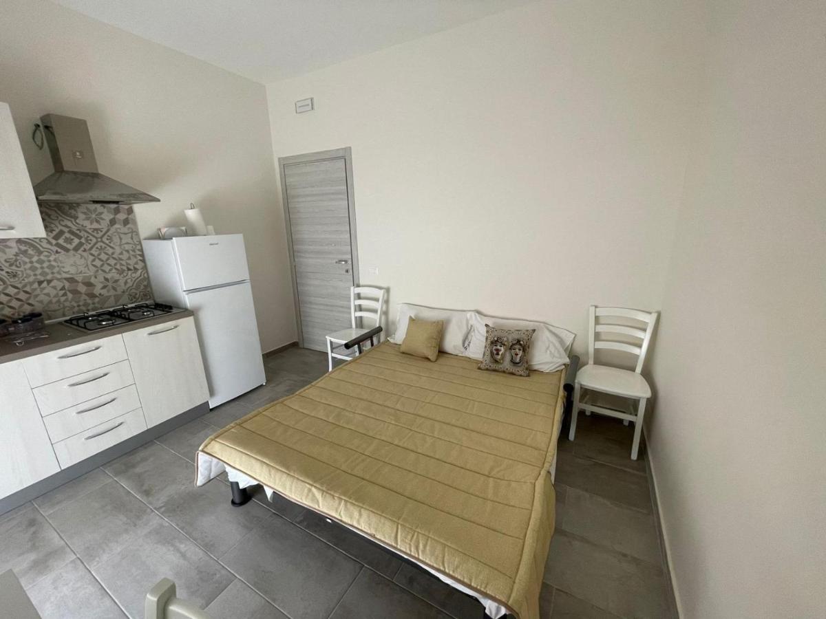 Le Camere Del Villaggio Agrigento Zewnętrze zdjęcie