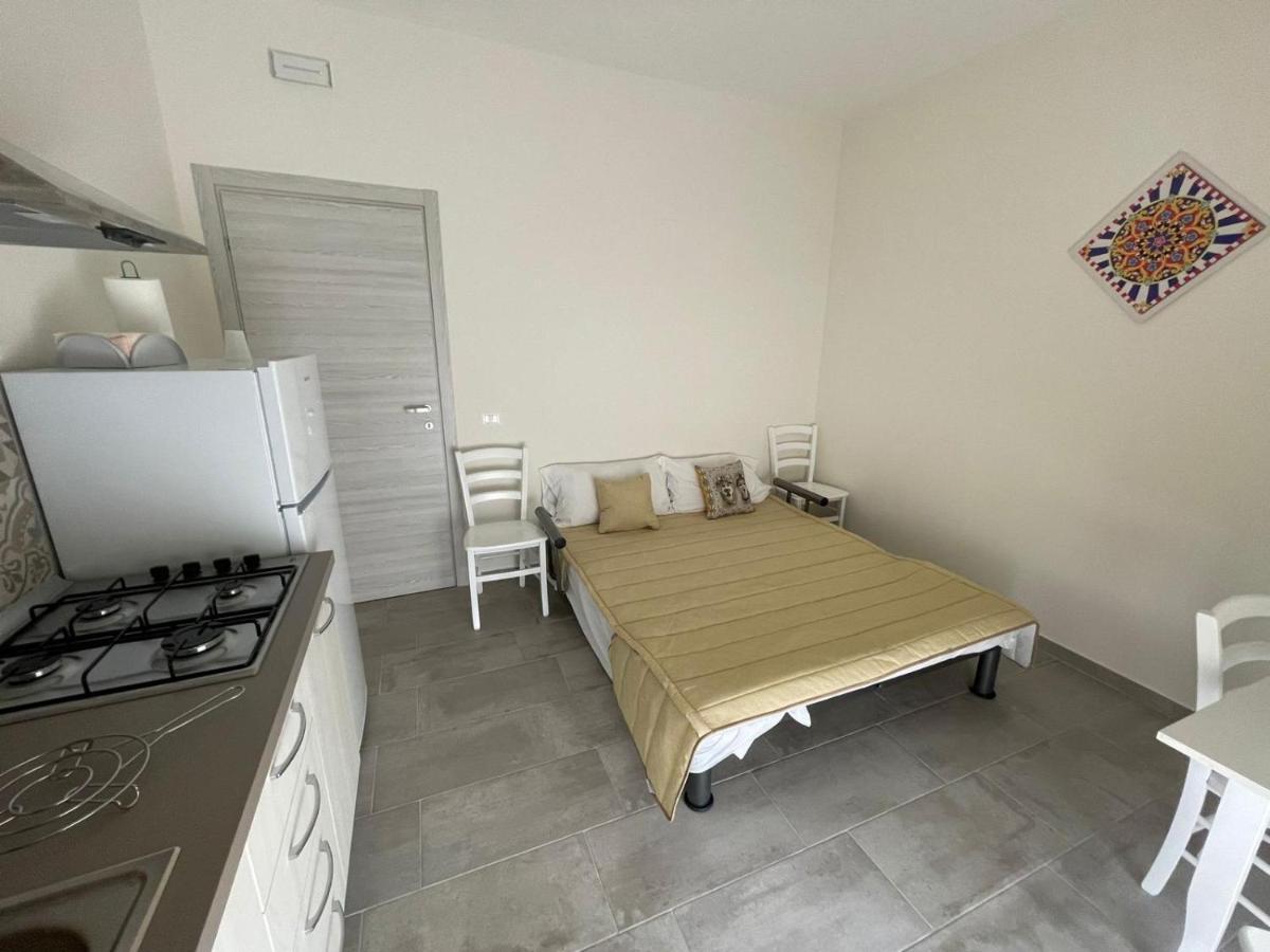 Le Camere Del Villaggio Agrigento Zewnętrze zdjęcie