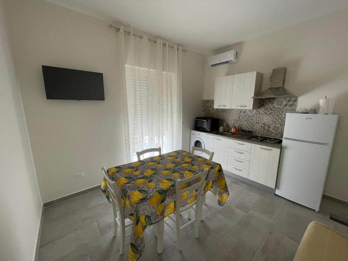 Le Camere Del Villaggio Agrigento Zewnętrze zdjęcie
