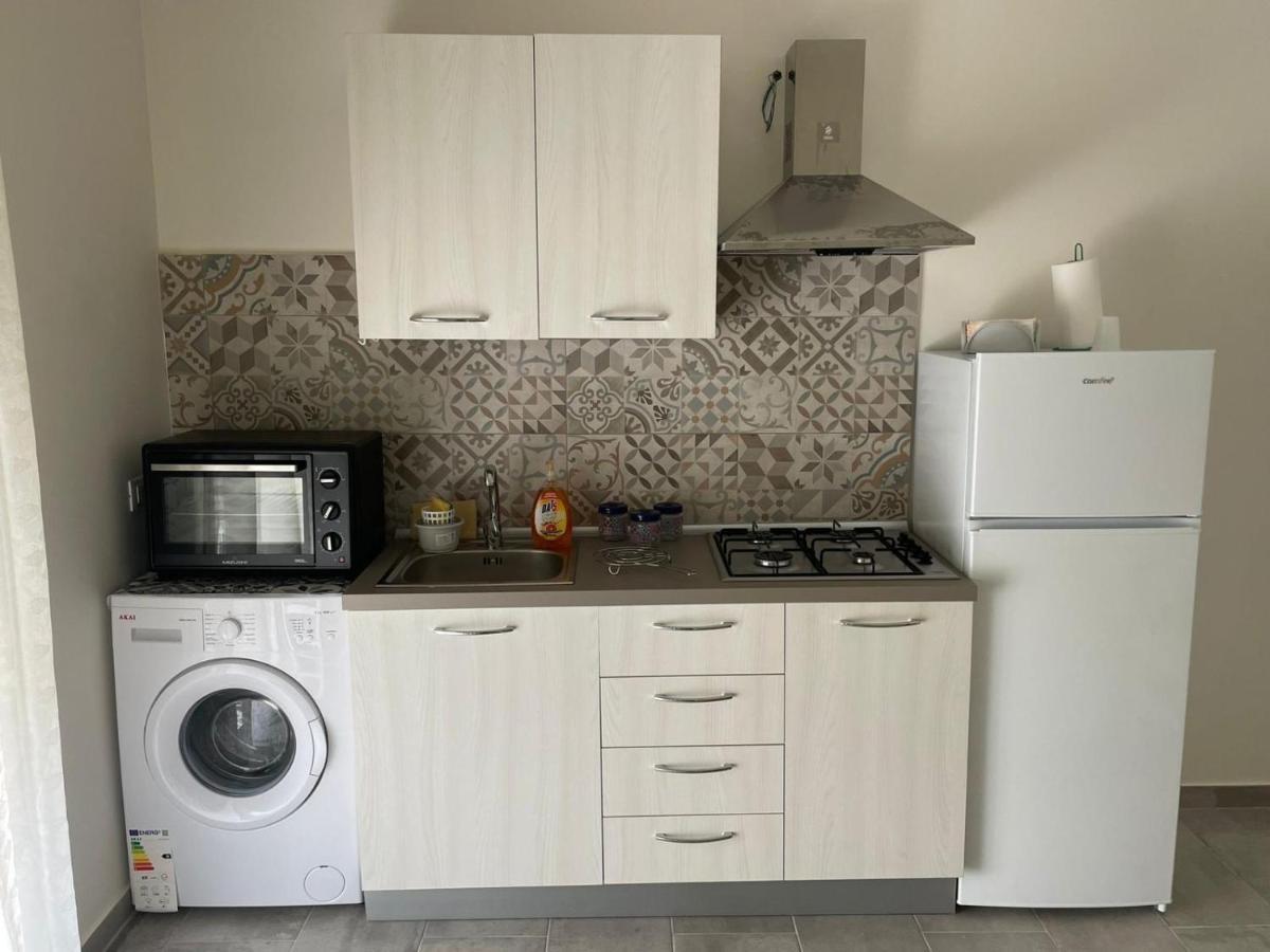 Le Camere Del Villaggio Agrigento Zewnętrze zdjęcie