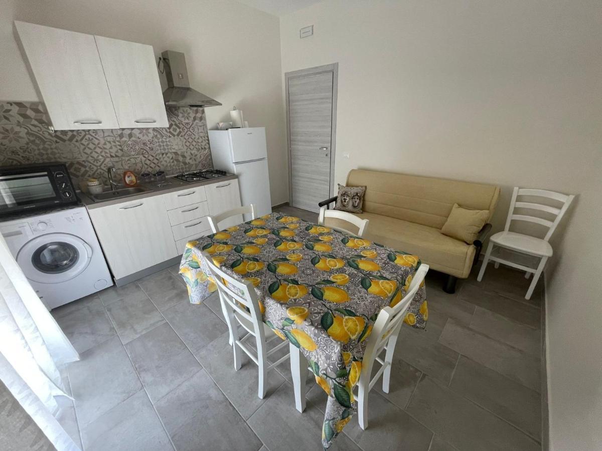 Le Camere Del Villaggio Agrigento Zewnętrze zdjęcie