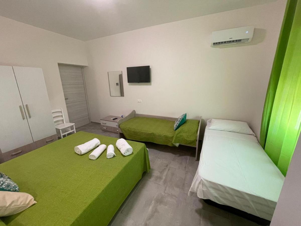 Le Camere Del Villaggio Agrigento Zewnętrze zdjęcie