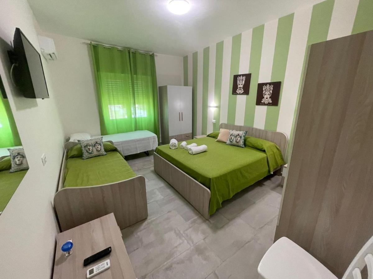 Le Camere Del Villaggio Agrigento Zewnętrze zdjęcie