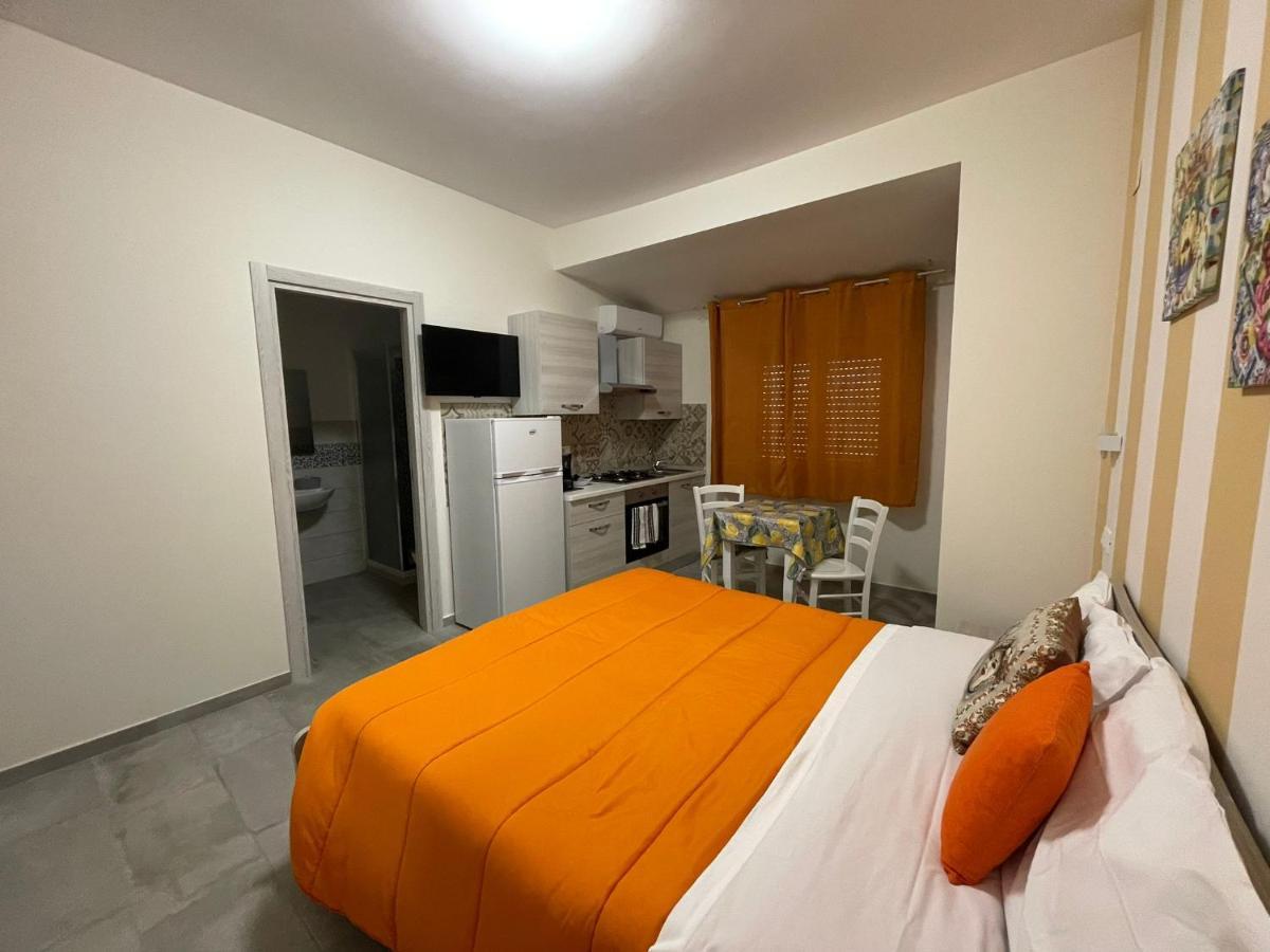 Le Camere Del Villaggio Agrigento Zewnętrze zdjęcie