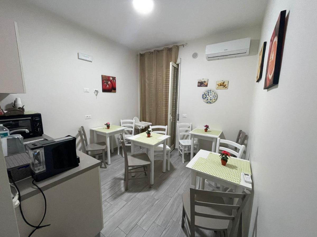 Le Camere Del Villaggio Agrigento Zewnętrze zdjęcie