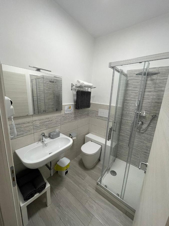 Le Camere Del Villaggio Agrigento Zewnętrze zdjęcie
