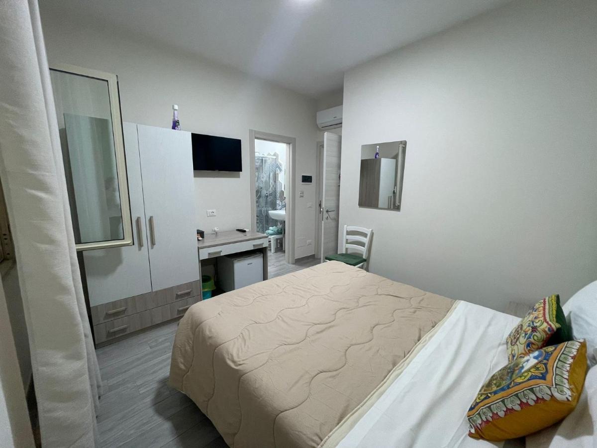 Le Camere Del Villaggio Agrigento Zewnętrze zdjęcie