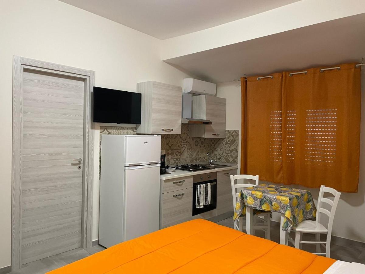 Le Camere Del Villaggio Agrigento Zewnętrze zdjęcie