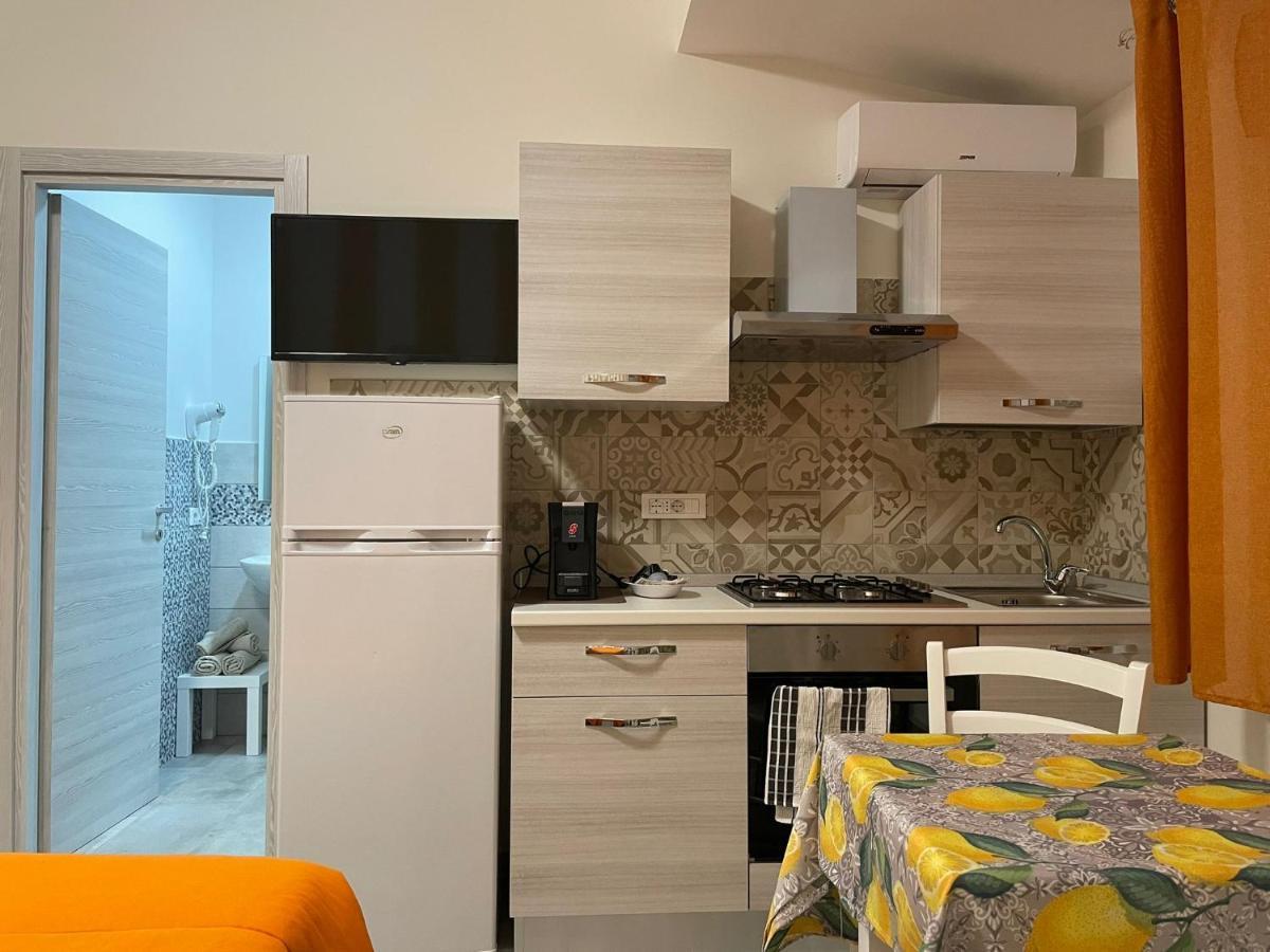 Le Camere Del Villaggio Agrigento Zewnętrze zdjęcie
