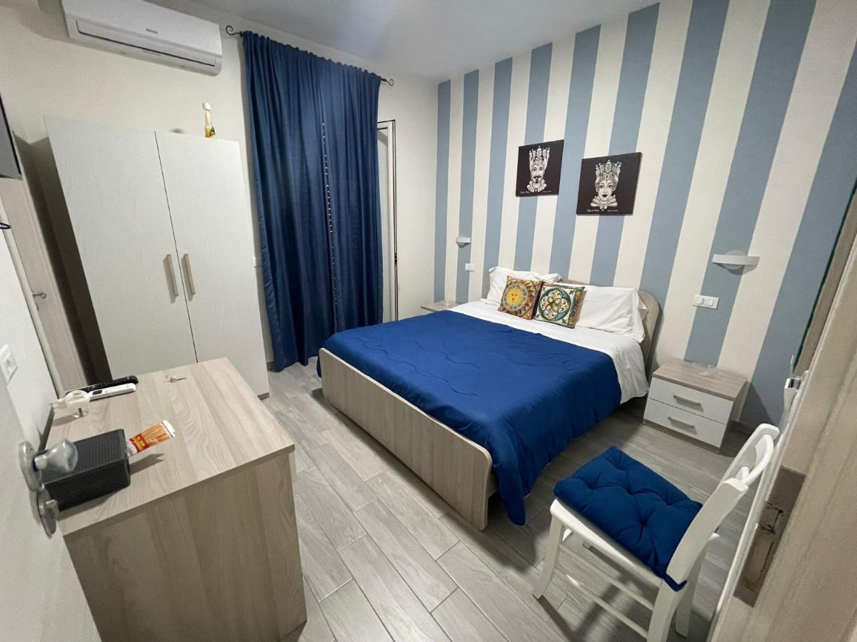 Le Camere Del Villaggio Agrigento Zewnętrze zdjęcie