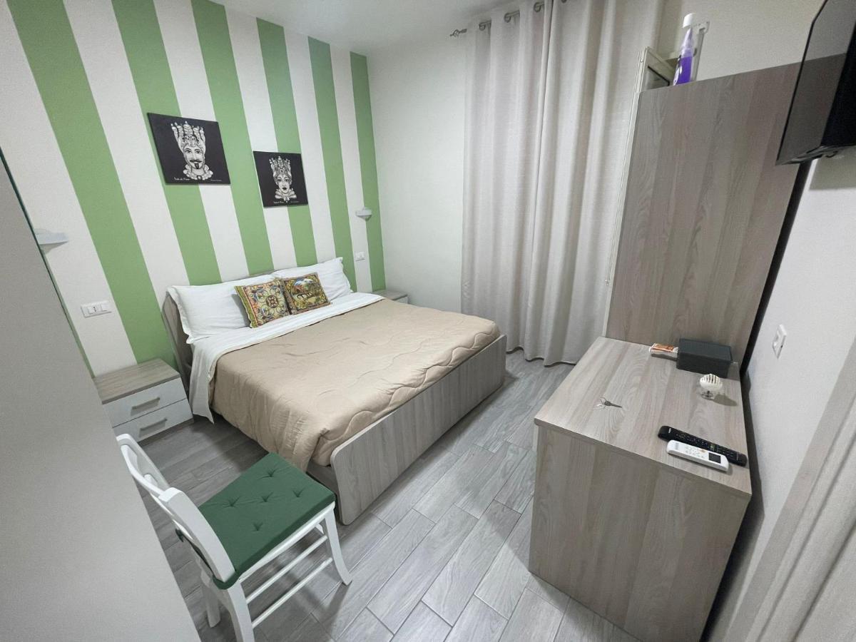 Le Camere Del Villaggio Agrigento Zewnętrze zdjęcie