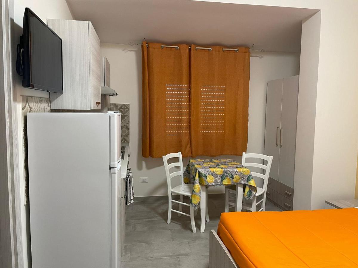 Le Camere Del Villaggio Agrigento Zewnętrze zdjęcie