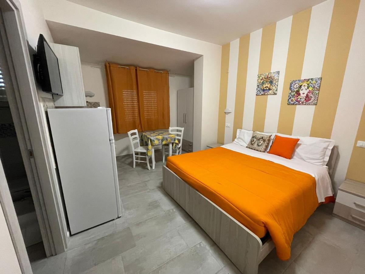 Le Camere Del Villaggio Agrigento Zewnętrze zdjęcie