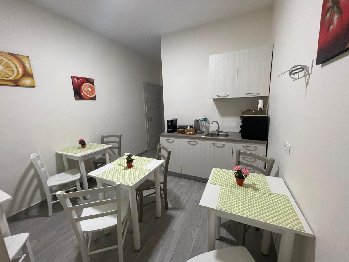Le Camere Del Villaggio Agrigento Zewnętrze zdjęcie