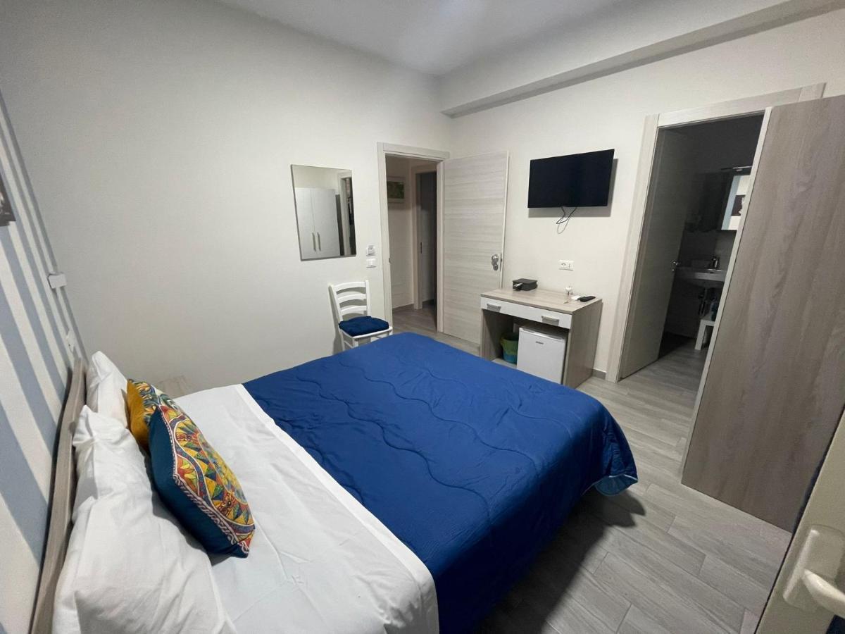 Le Camere Del Villaggio Agrigento Zewnętrze zdjęcie