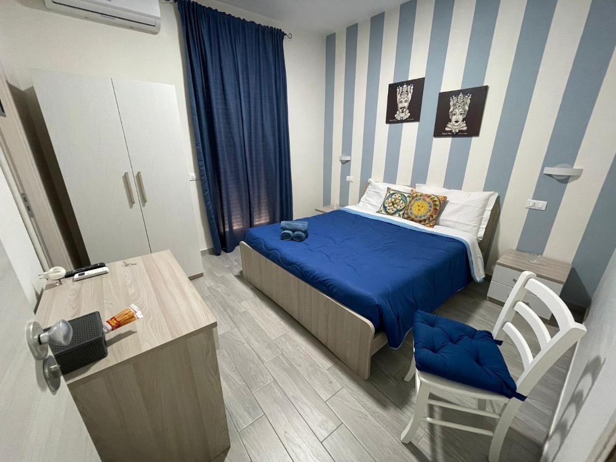 Le Camere Del Villaggio Agrigento Zewnętrze zdjęcie
