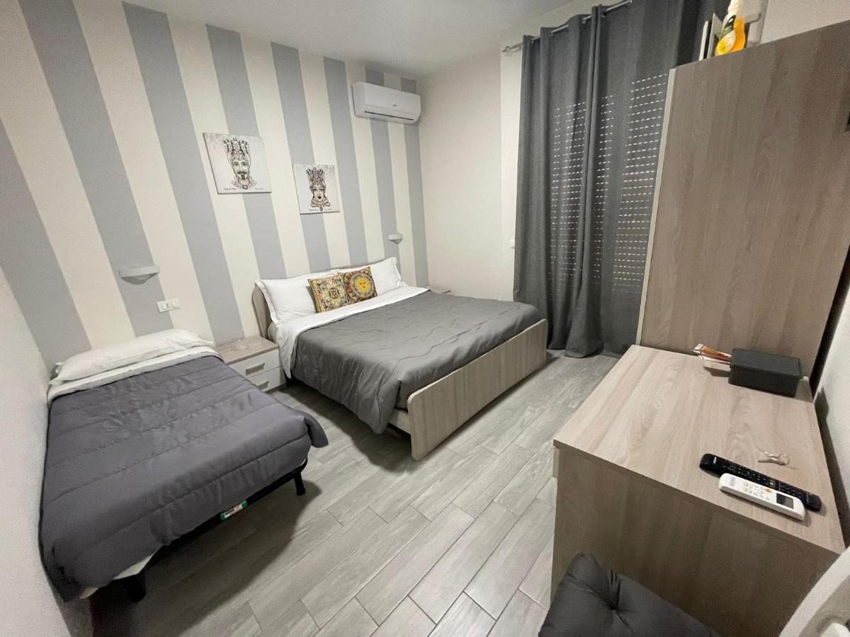 Le Camere Del Villaggio Agrigento Zewnętrze zdjęcie