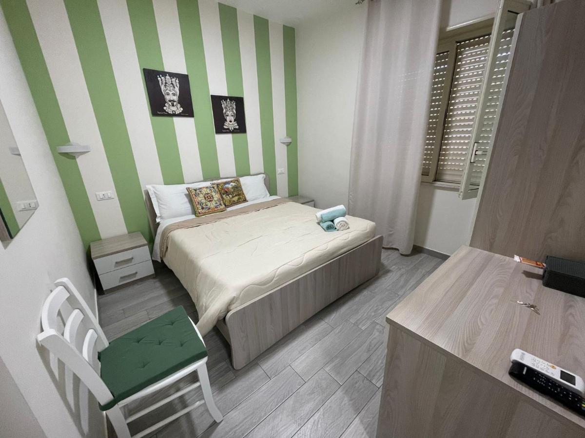 Le Camere Del Villaggio Agrigento Zewnętrze zdjęcie