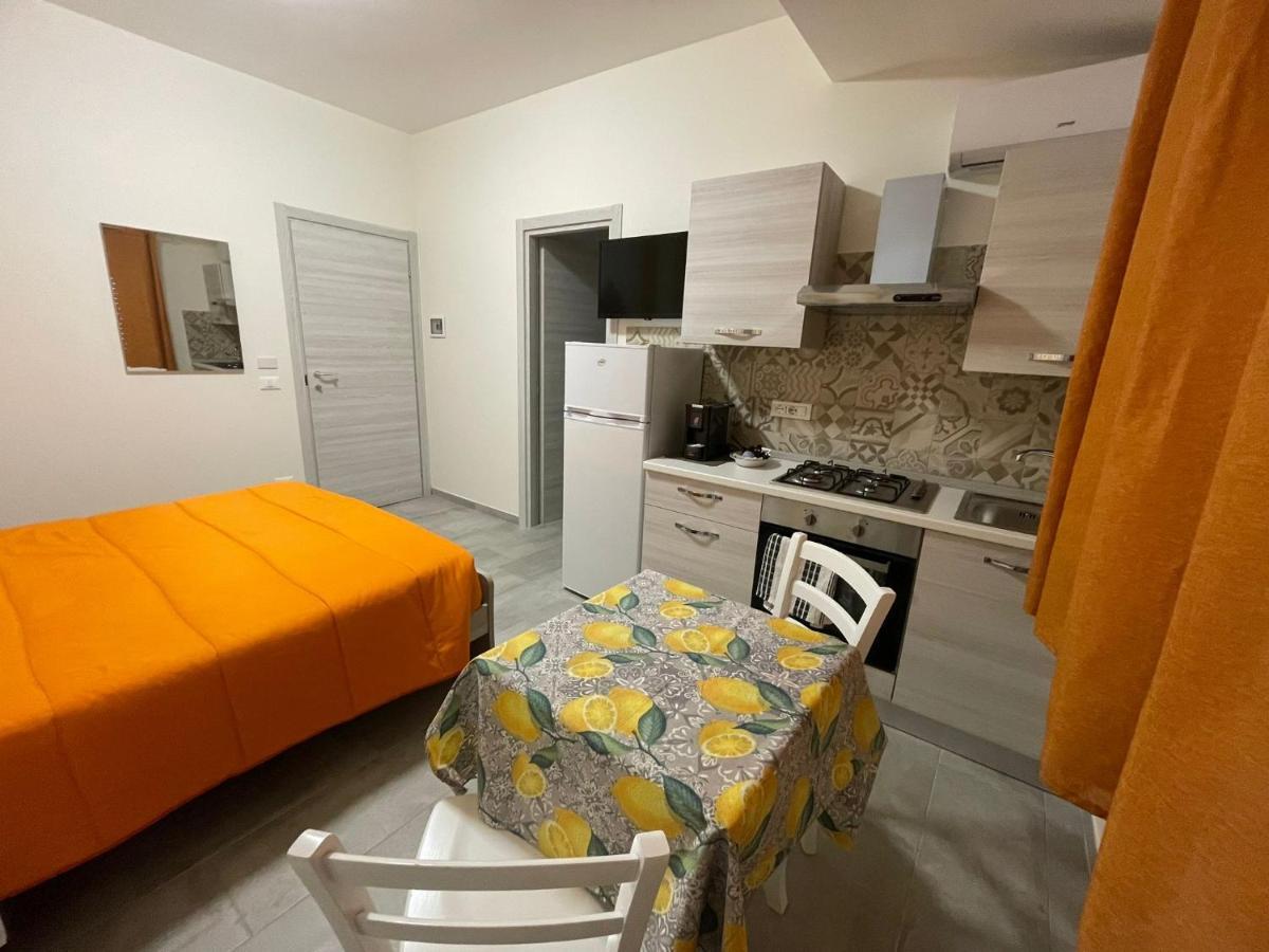 Le Camere Del Villaggio Agrigento Zewnętrze zdjęcie