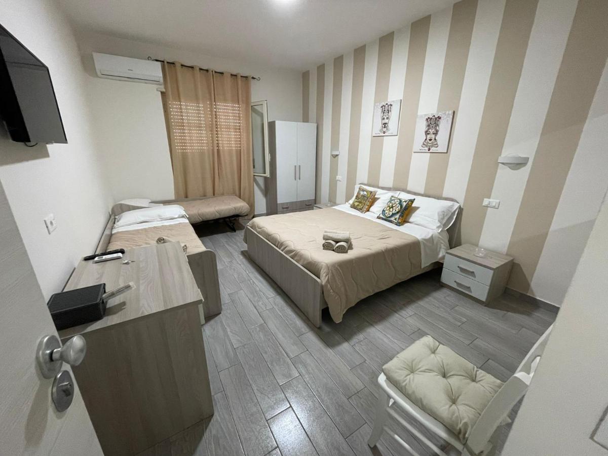 Le Camere Del Villaggio Agrigento Zewnętrze zdjęcie