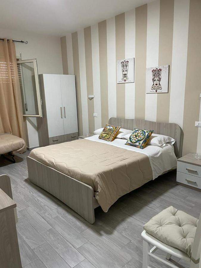Le Camere Del Villaggio Agrigento Zewnętrze zdjęcie