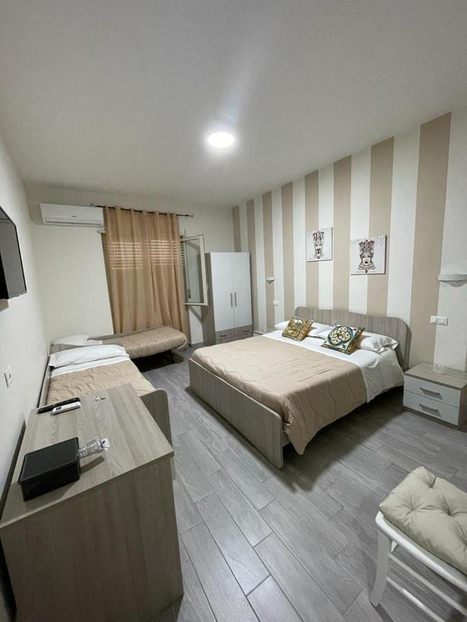 Le Camere Del Villaggio Agrigento Zewnętrze zdjęcie