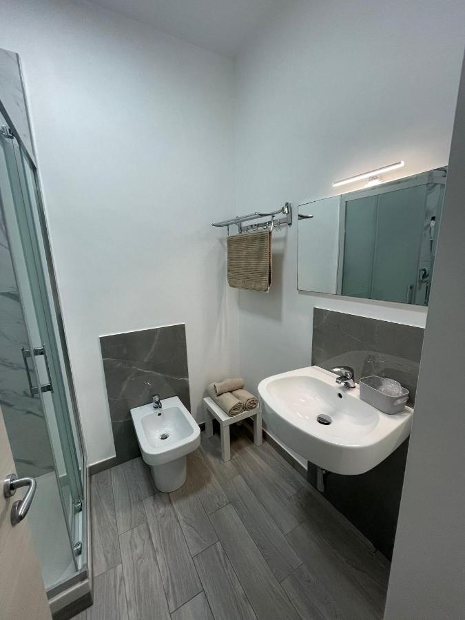 Le Camere Del Villaggio Agrigento Zewnętrze zdjęcie