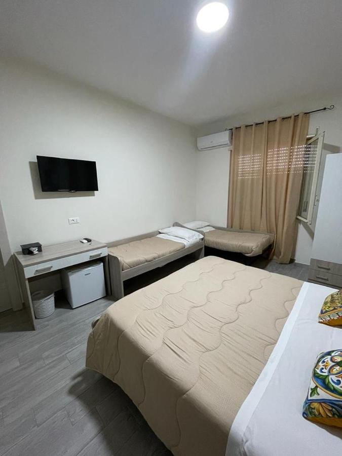 Le Camere Del Villaggio Agrigento Zewnętrze zdjęcie