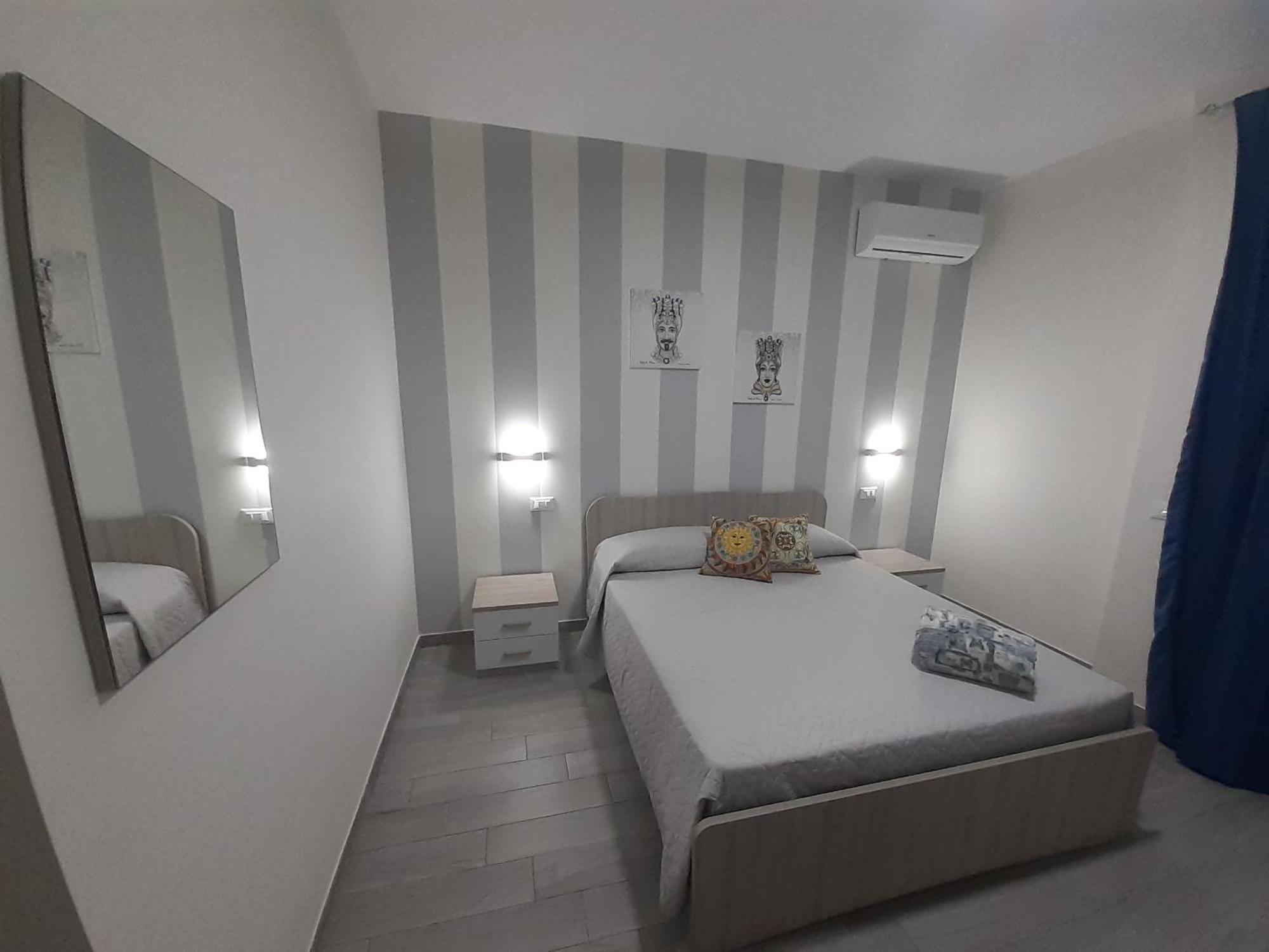 Le Camere Del Villaggio Agrigento Zewnętrze zdjęcie